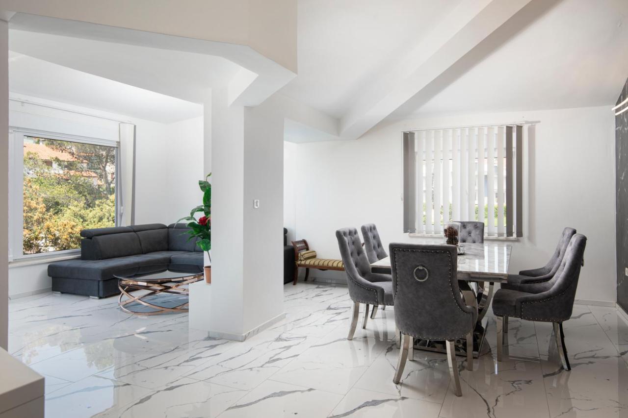 Pjescana Uvala Sea View Apartment Dış mekan fotoğraf