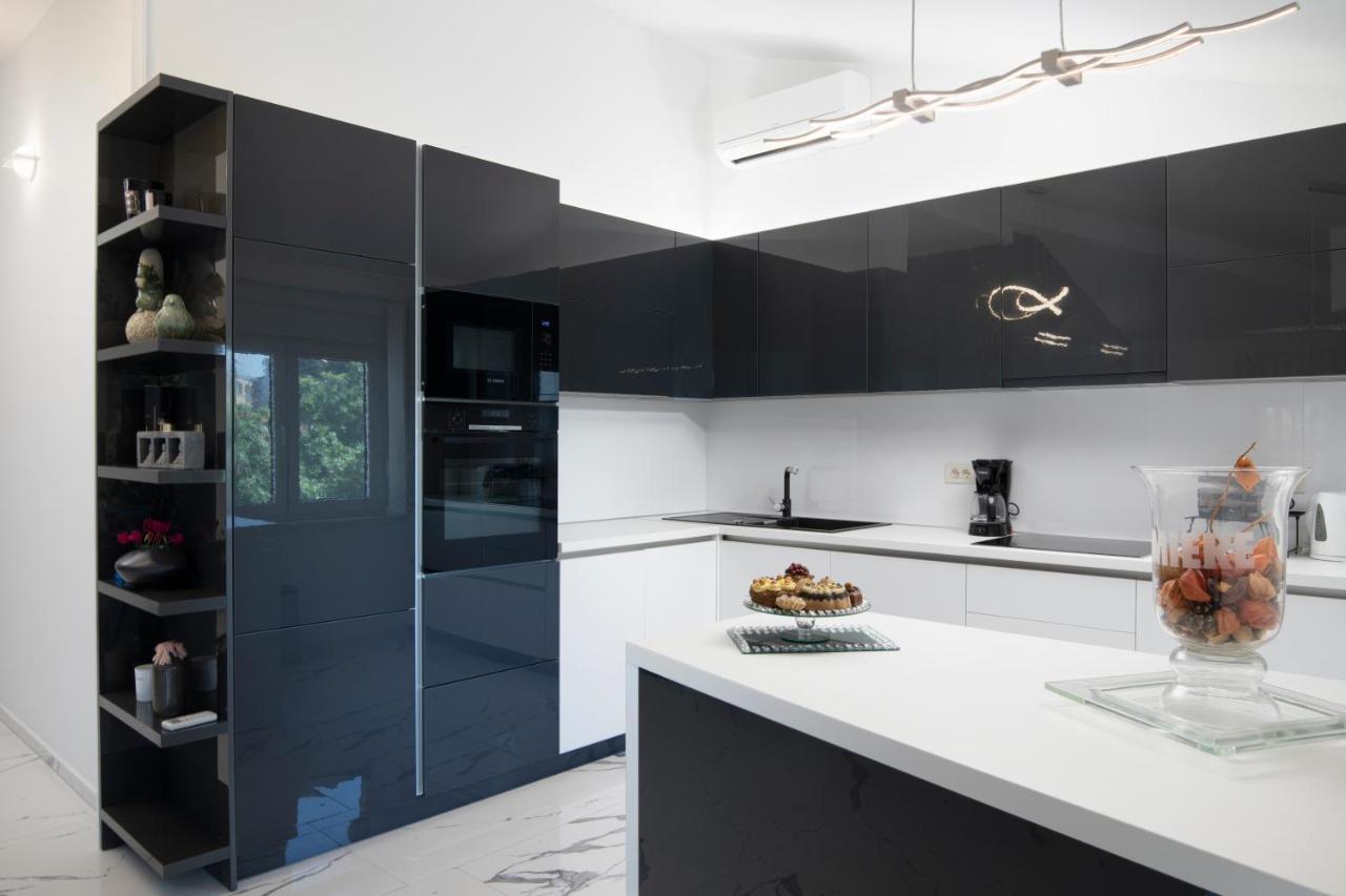 Pjescana Uvala Sea View Apartment Dış mekan fotoğraf