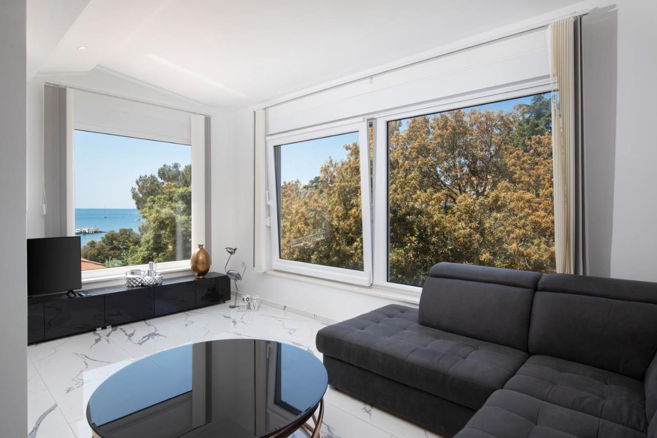 Pjescana Uvala Sea View Apartment Dış mekan fotoğraf