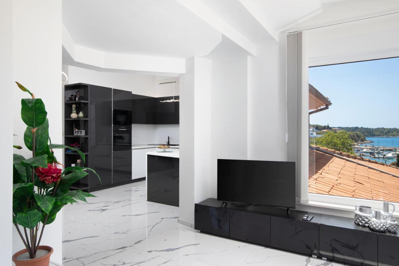 Pjescana Uvala Sea View Apartment Dış mekan fotoğraf