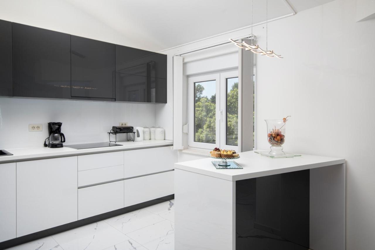 Pjescana Uvala Sea View Apartment Dış mekan fotoğraf