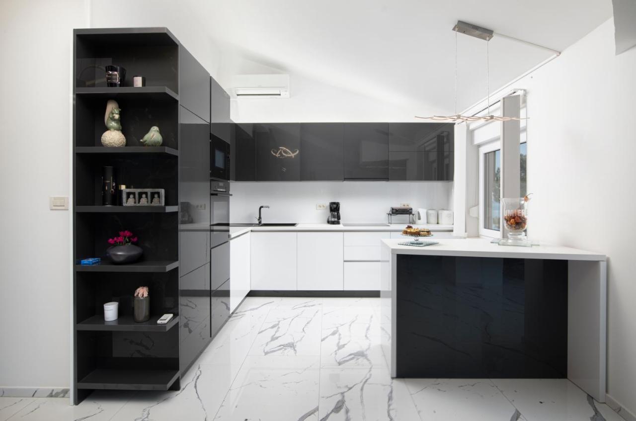 Pjescana Uvala Sea View Apartment Dış mekan fotoğraf