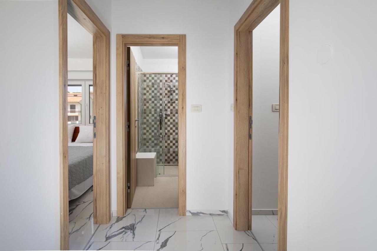 Pjescana Uvala Sea View Apartment Dış mekan fotoğraf