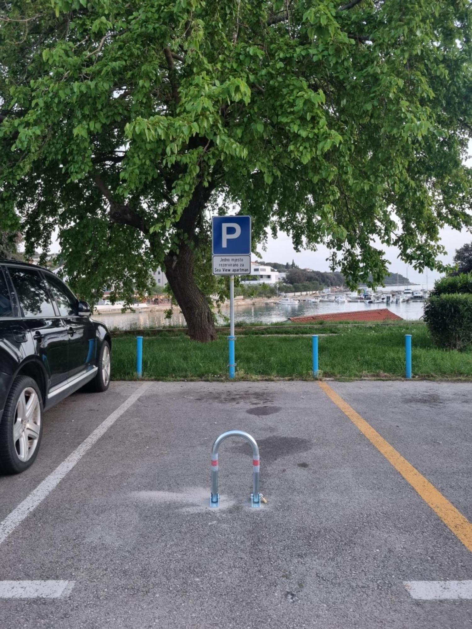 Pjescana Uvala Sea View Apartment Dış mekan fotoğraf
